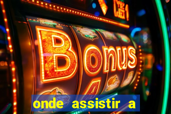 onde assistir a série o jogo que mudou a história